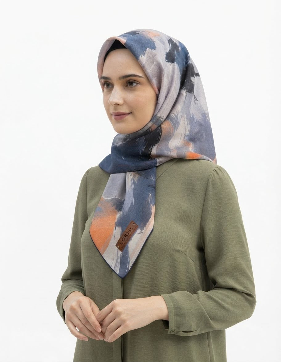 NATURAL TOUCH EŞARP D-5