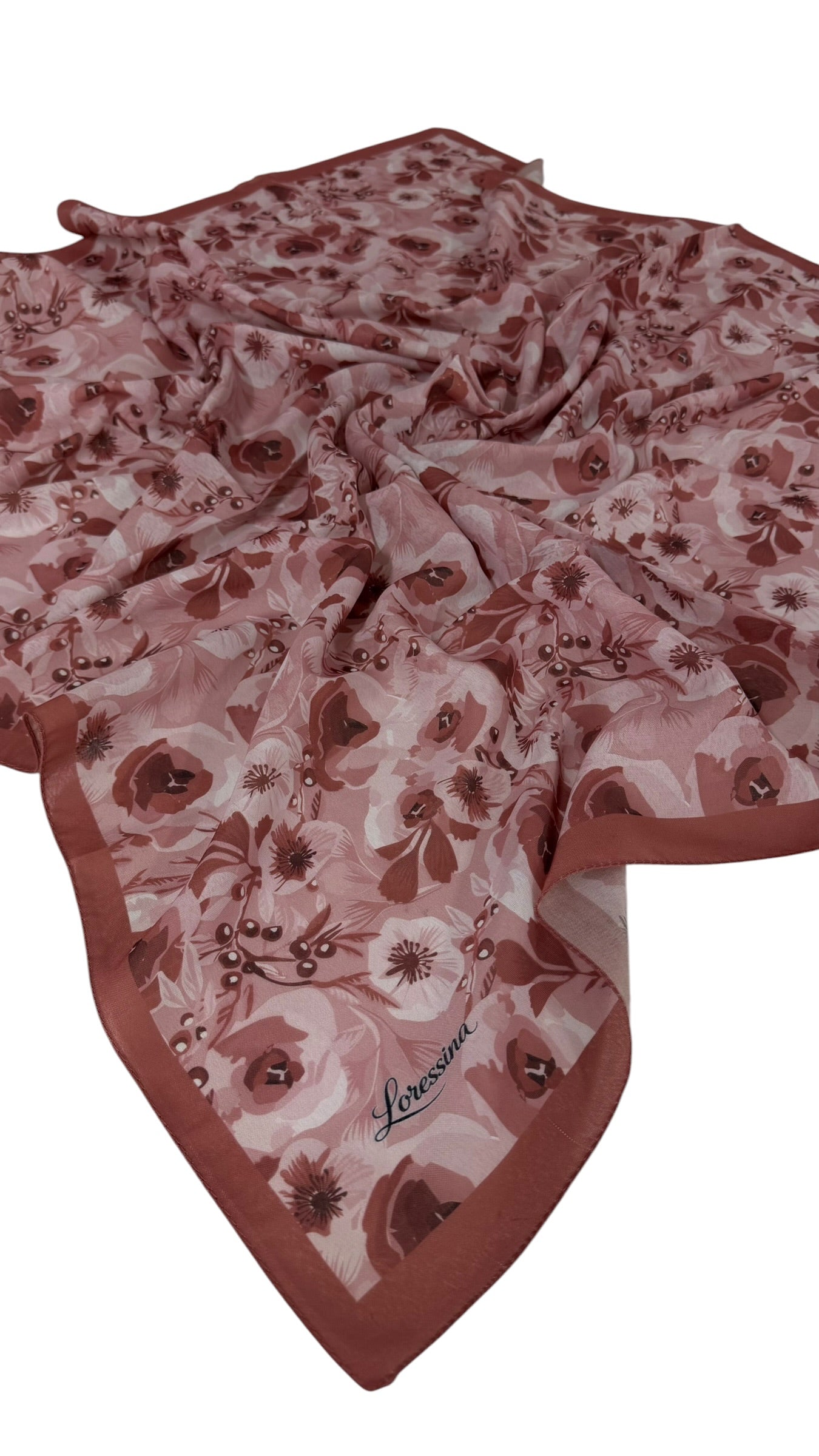 PAMUKSU SOFT EŞARP D-110-5