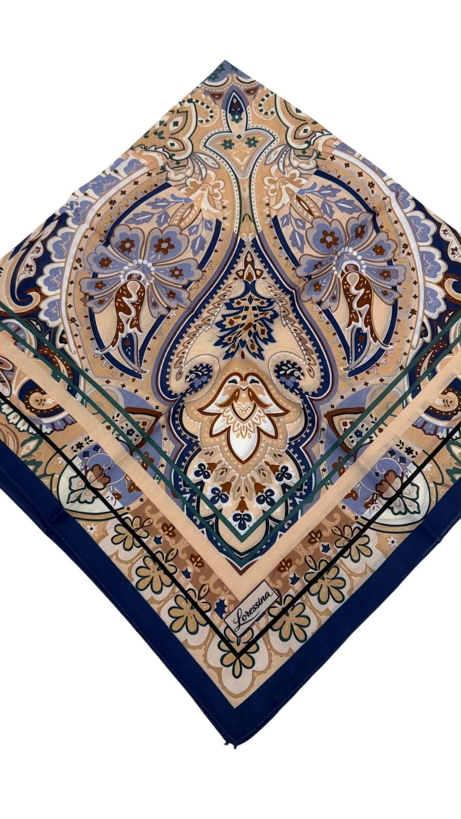 PAMUKSU SOFT EŞARP D-165
