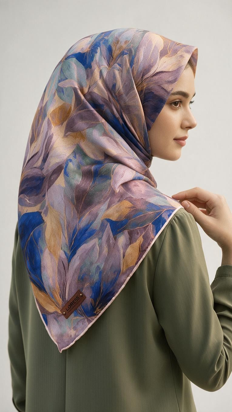 NATURAL TOUCH EŞARP D-42