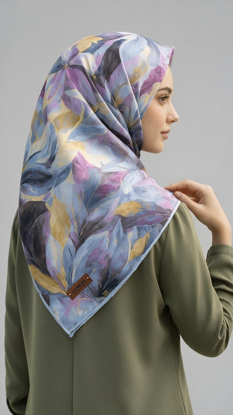 NATURAL TOUCH EŞARP D-51