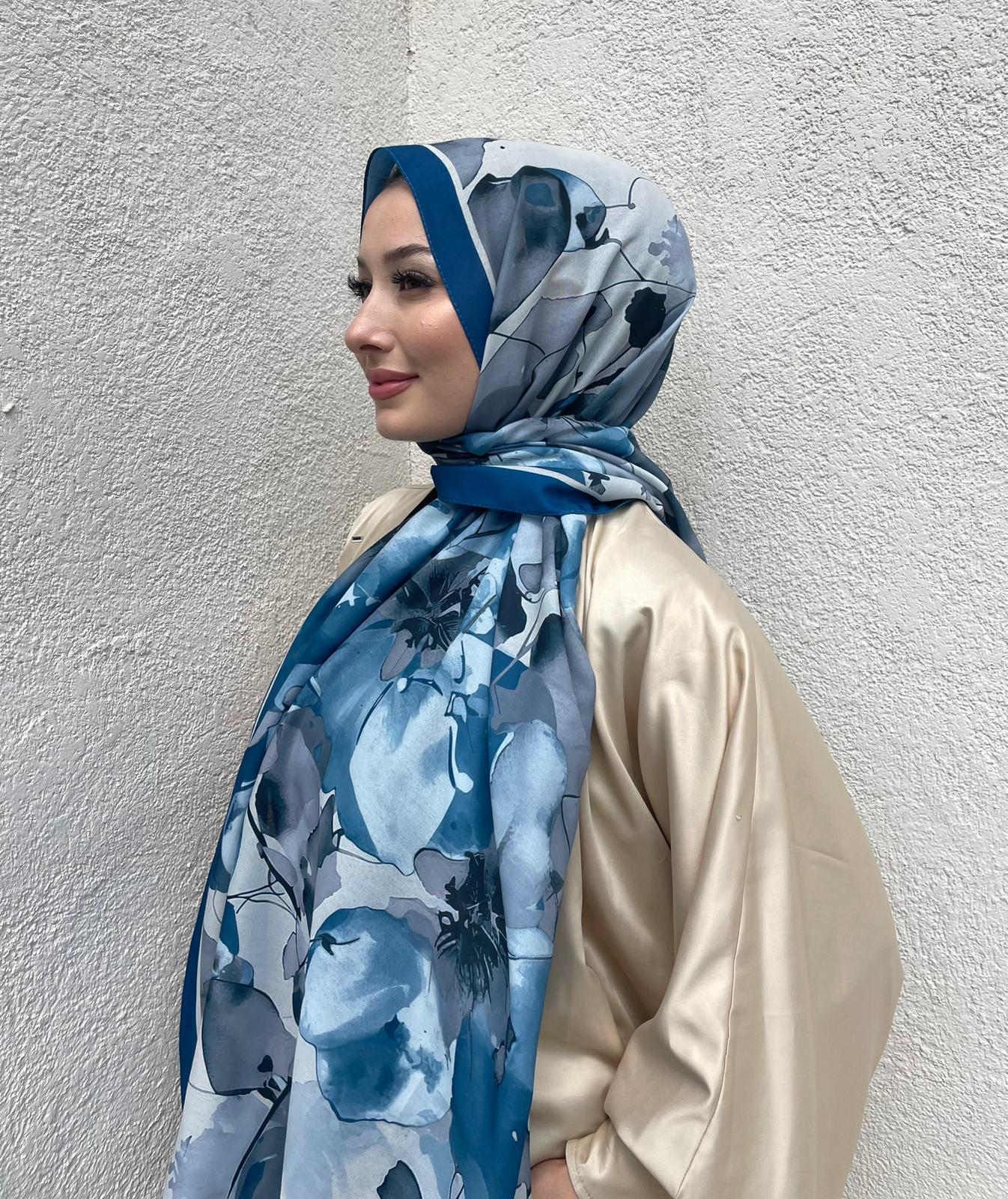 PAMUKSU SOFT ŞAL D-23-11