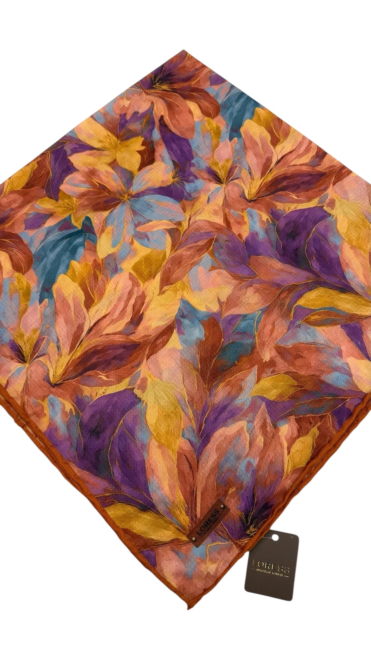 NATURAL TOUCH EŞARP D-61