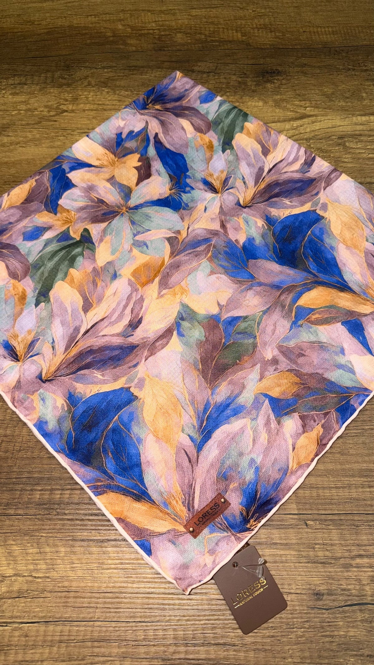 NATURAL TOUCH EŞARP D-42