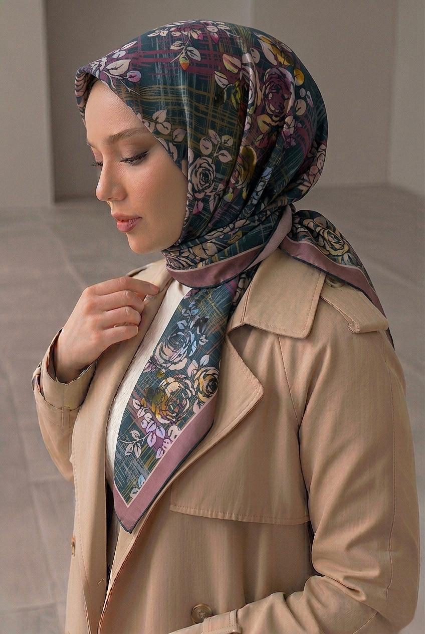 PAMUKSU SOFT EŞARP D-102