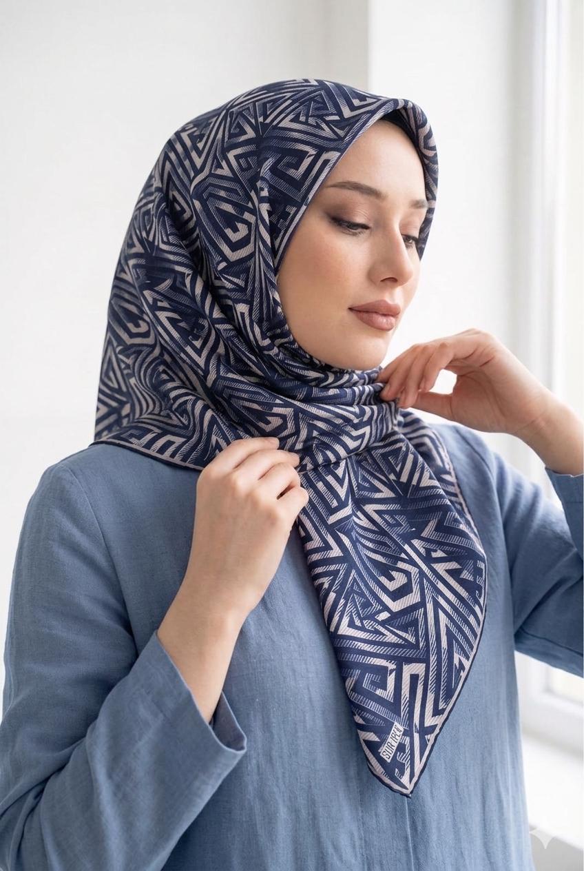 SUR İPEK LİFE SOFT EŞARP D-11-9