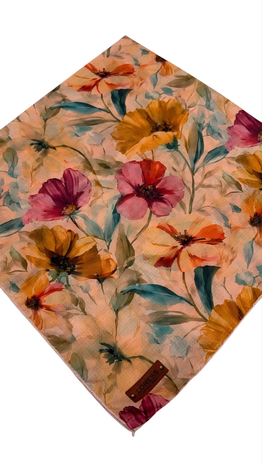 NATURAL TOUCH EŞARP D-8