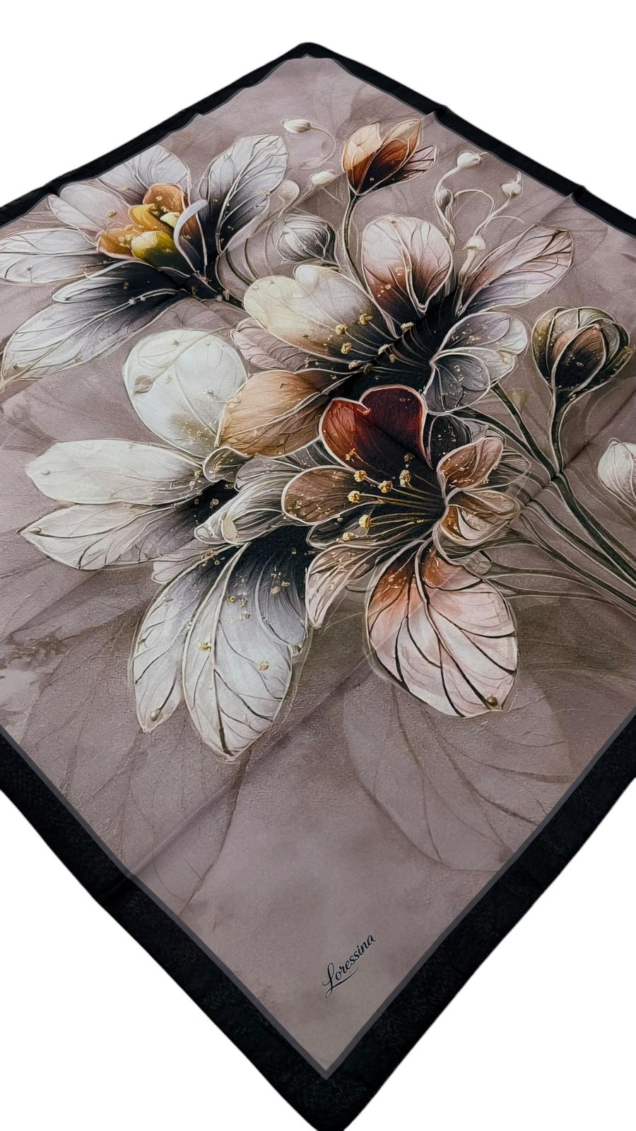 PAMUKSU SOFT EŞARP D-62