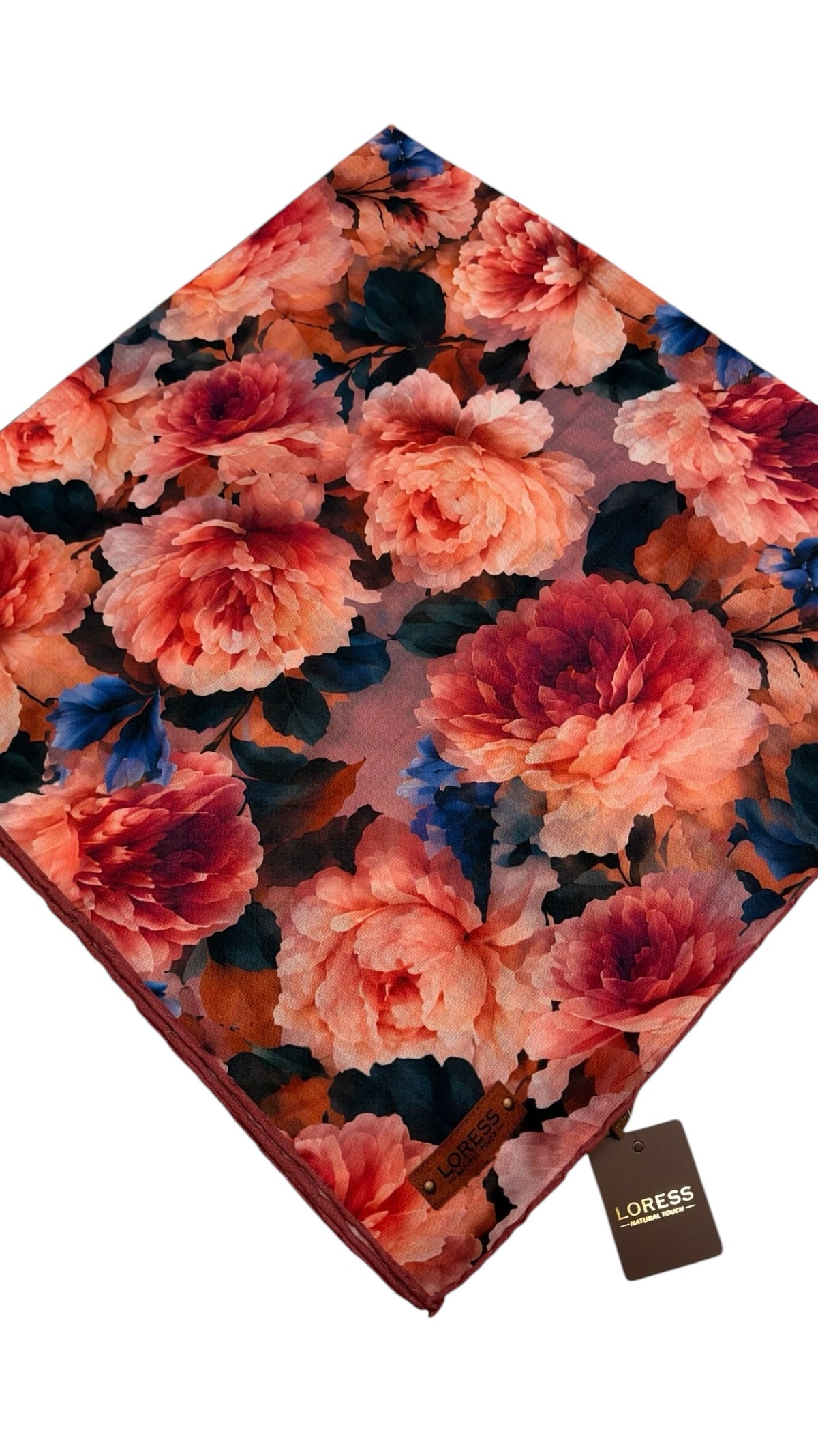 NATURAL TOUCH EŞARP D-59