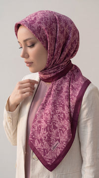 PAMUKSU SOFT EŞARP D-88-4