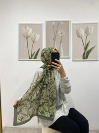 PAMUKSU SOFT ŞAL D-11-3