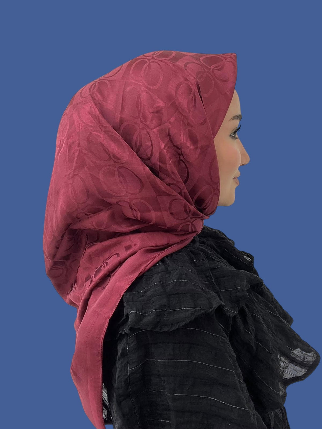 AYROBİN JAKAR EŞARP D-8-7