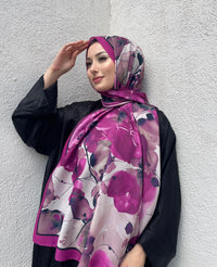 PAMUKSU SOFT ŞAL D-23-5