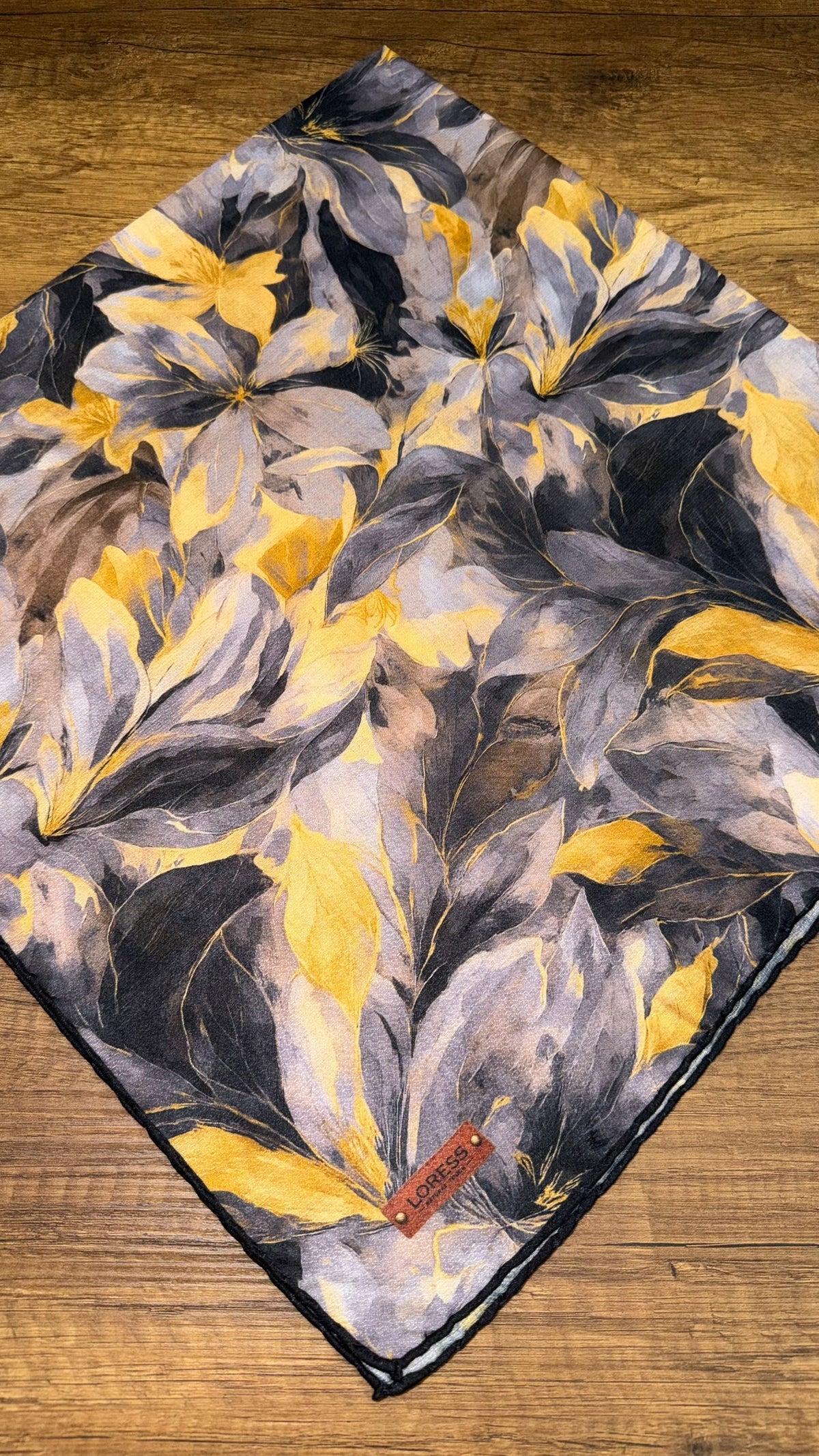 NATURAL TOUCH EŞARP D-47