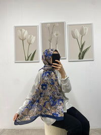 PAMUKSU SOFT ŞAL D-11-5