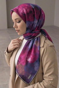 SUR İPEK LİFE SOFT EŞARP D-7-6