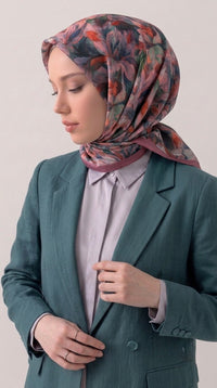 PAMUKSU SOFT EŞARP D-26-3