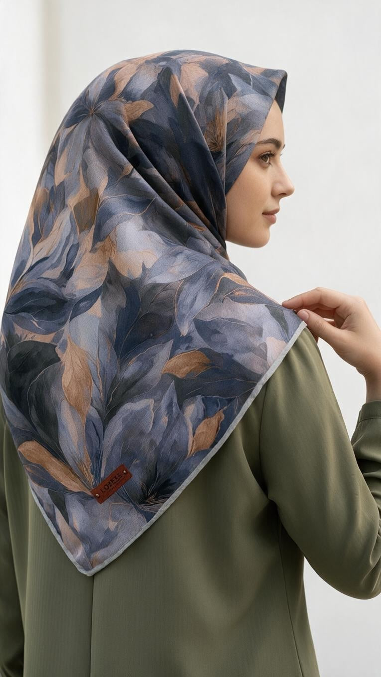 NATURAL TOUCH EŞARP D-60