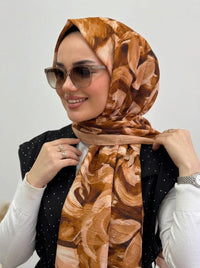 NATURA KRAŞ ŞAL KOLEKSİYONU D-1-12