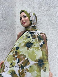 PAMUKSU SOFT ŞAL D-23-1