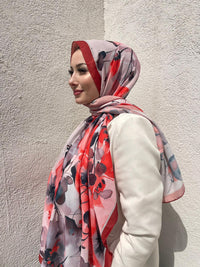 PAMUKSU SOFT ŞAL D-23-16