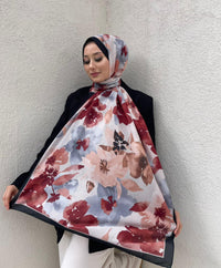 PAMUKSU SOFT ŞAL D-22-1