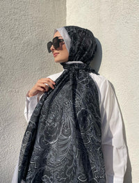 PAMUKSU SOFT ŞAL D-24-17