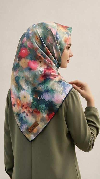 NATURAL TOUCH EŞARP D-41
