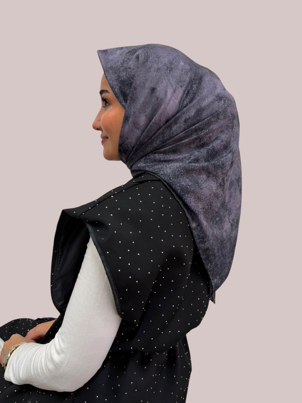 SUR İPEK LİFE SOFT EŞARP D-14-11