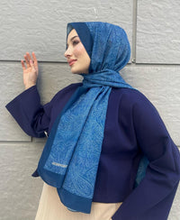 PAMUKSU SOFT ŞAL D-8-15