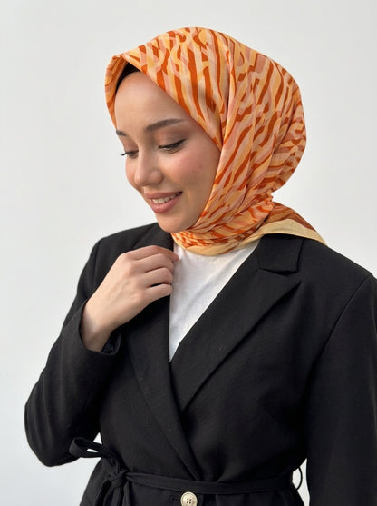 PAMUKSU SOFT EŞARP D-1-7