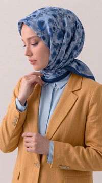 PAMUKSU SOFT EŞARP D-110-6