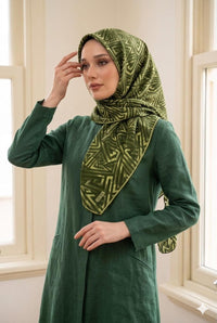 SUR İPEK LİFE SOFT EŞARP D-11-11
