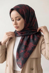 SUR İPEK LİFE SOFT EŞARP D-5-5
