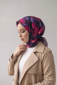 SUR İPEK LİFE SOFT EŞARP D-7-9