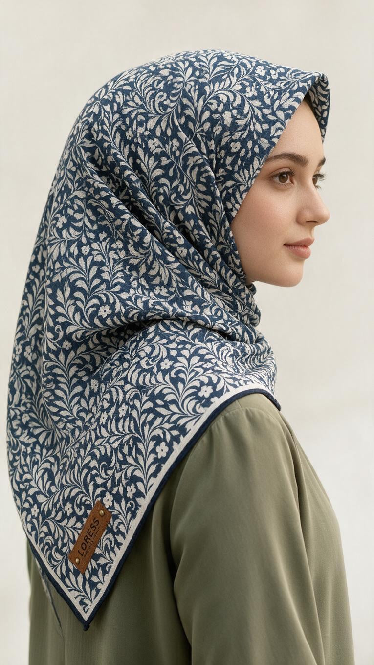 NATURAL TOUCH EŞARP D-53
