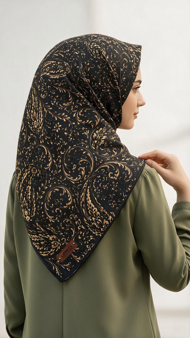 NATURAL TOUCH EŞARP D-67