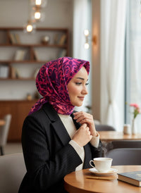 PAMUKSU SOFT EŞARP D-122-10