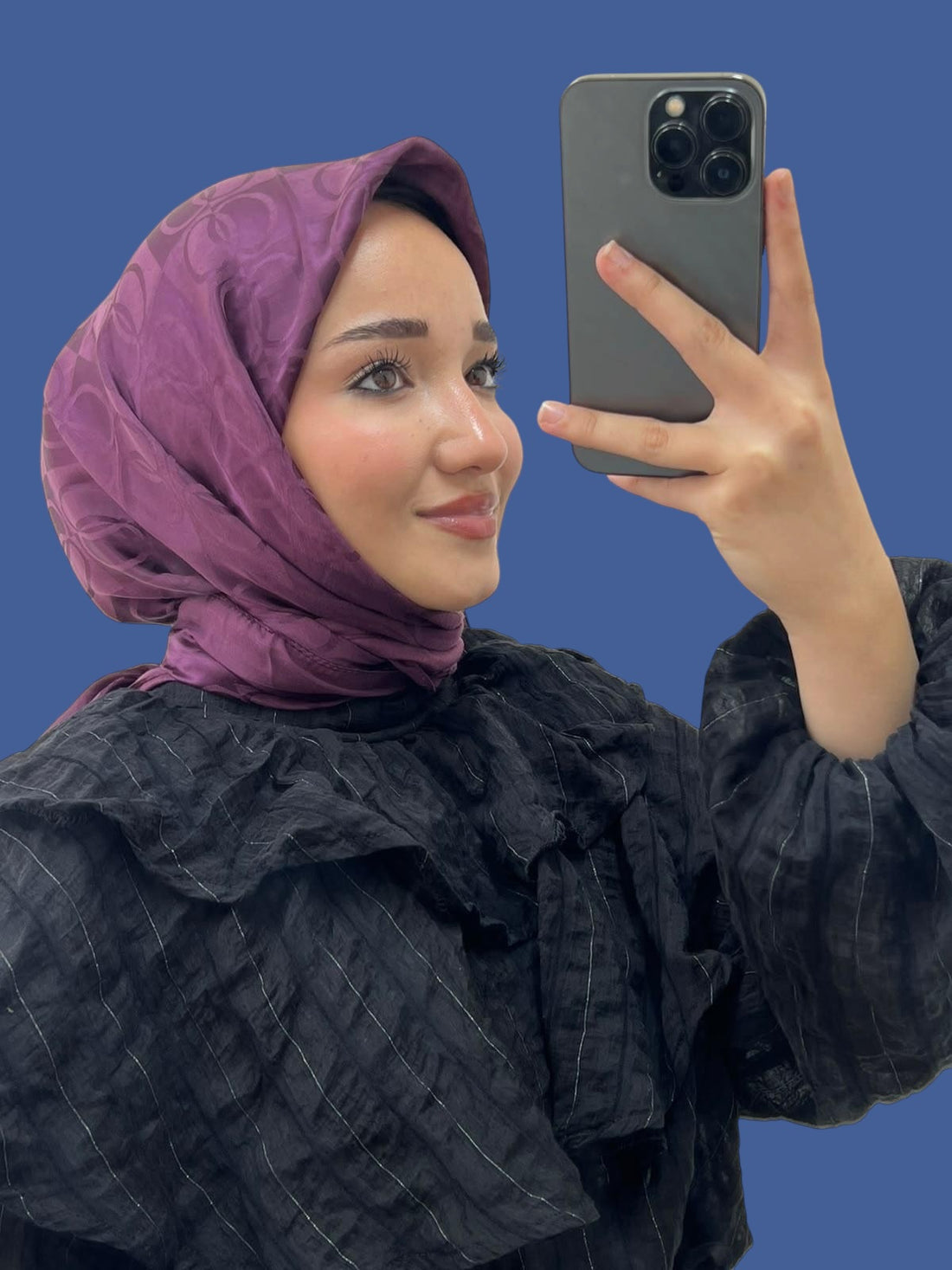 AYROBİN JAKAR EŞARP D-8-6