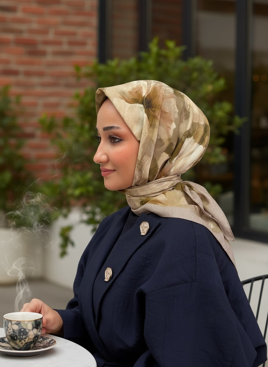 NATURA KRAŞ EŞARP D-2-6
