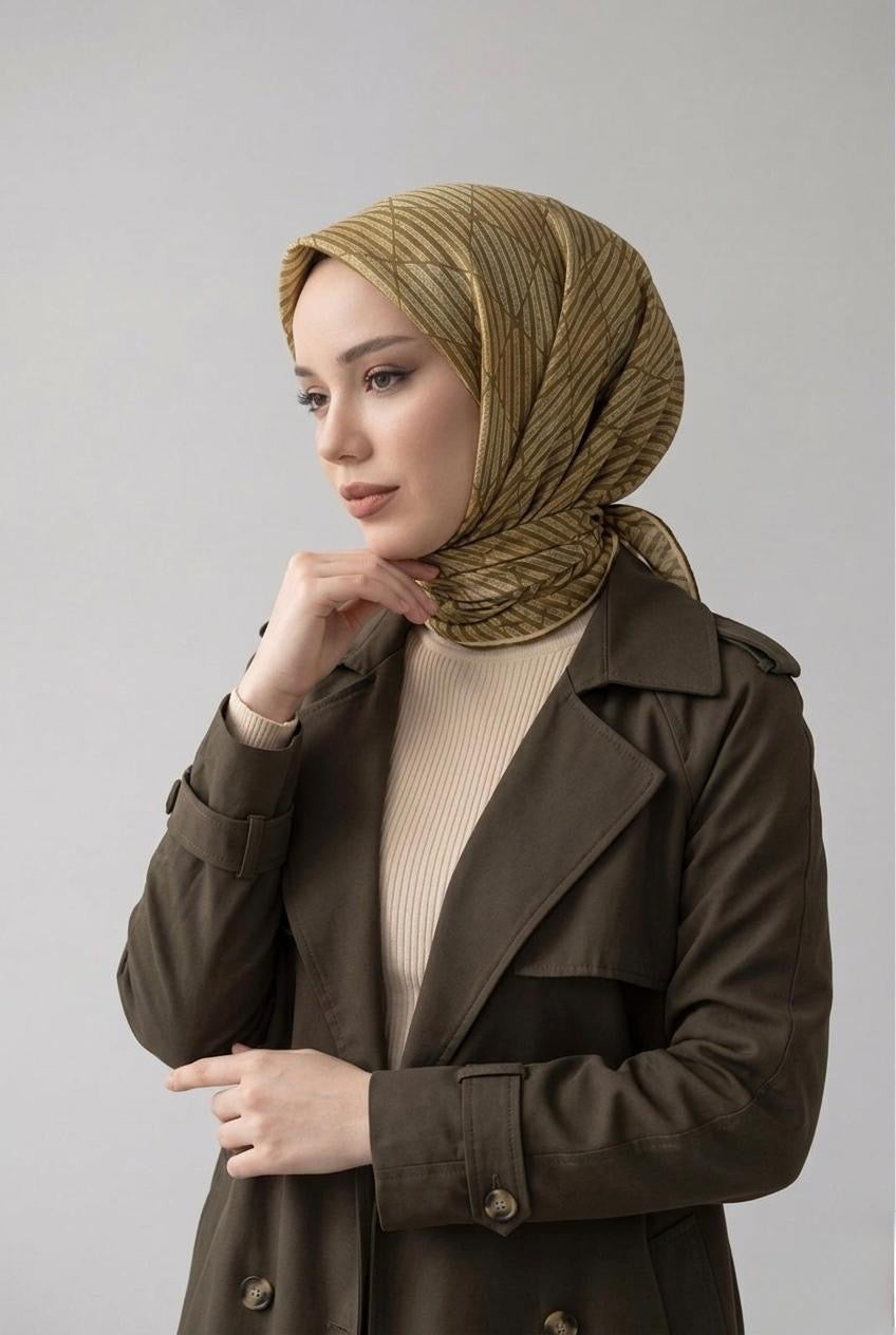 SUR İPEK LİFE SOFT EŞARP D-9-5