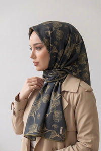 SUR İPEK LİFE SOFT EŞARP D-5-7