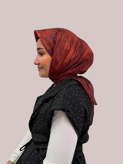 SUR İPEK LİFE SOFT EŞARP D-14-15