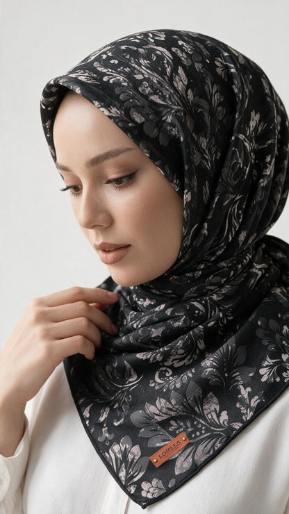 NATURAL TOUCH EŞARP D-35