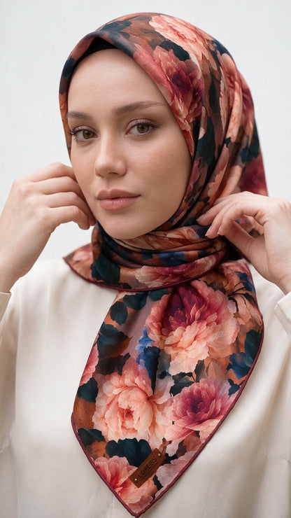 NATURAL TOUCH EŞARP D-59