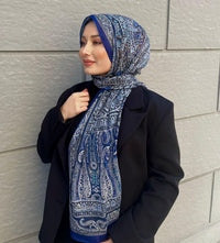 PAMUKSU SOFT ŞAL D-27-16