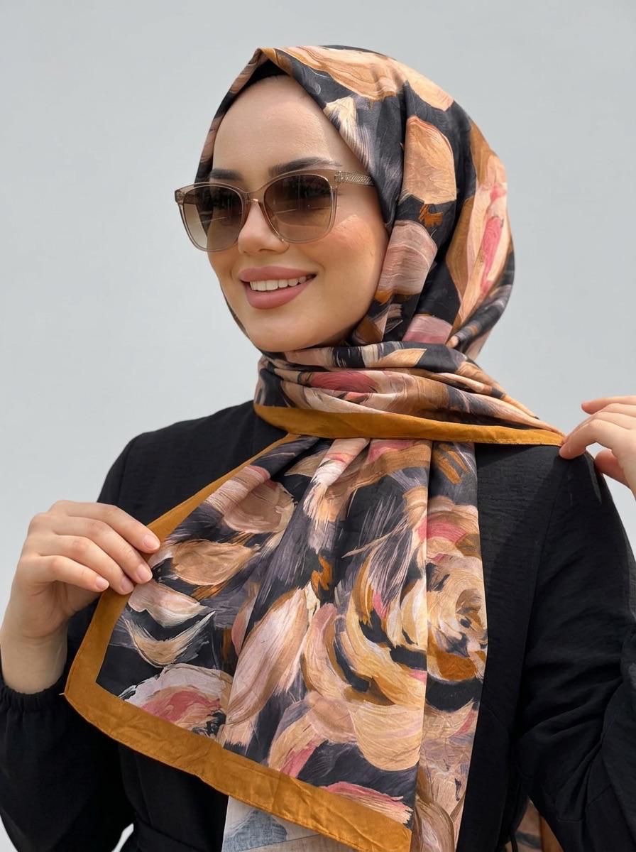 NATURA KRAŞ ŞAL KOLEKSİYONU D-1-14