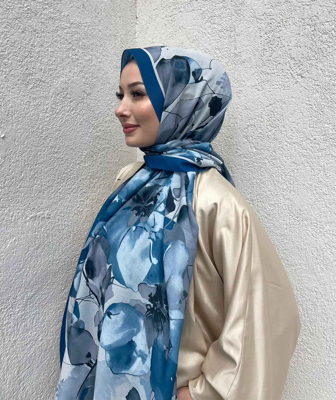 PAMUKSU SOFT ŞAL D-23-11