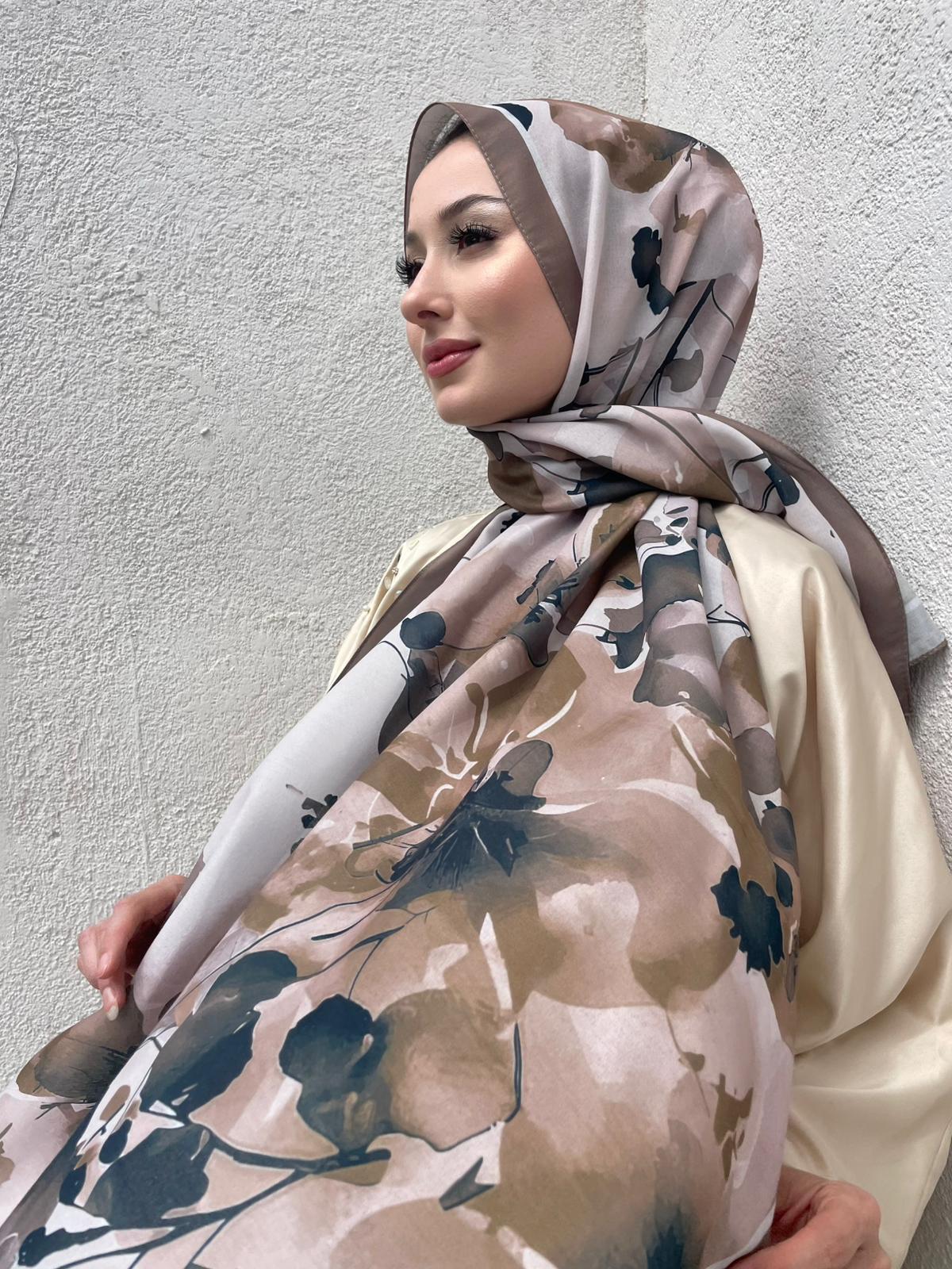 PAMUKSU SOFT ŞAL D-23-9