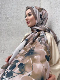 PAMUKSU SOFT ŞAL D-23-9